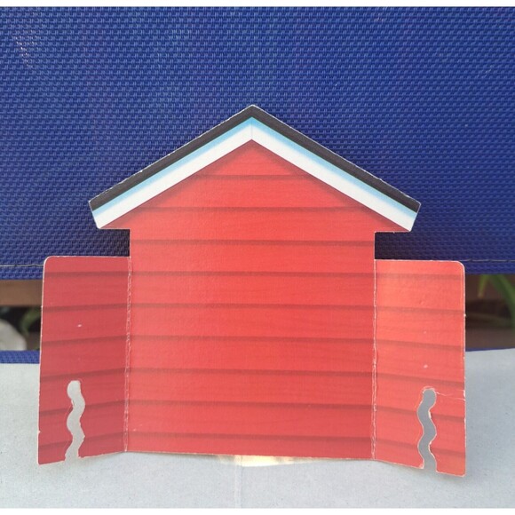 Fraidy Cats 1994 Milton Bradley Board Game Replacement Pieces Dog House Manual - Picture 5 of 6